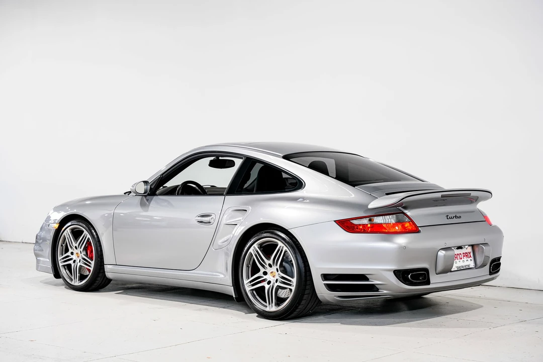 2007 Porsche 997 Turbo - Image 8 of 12