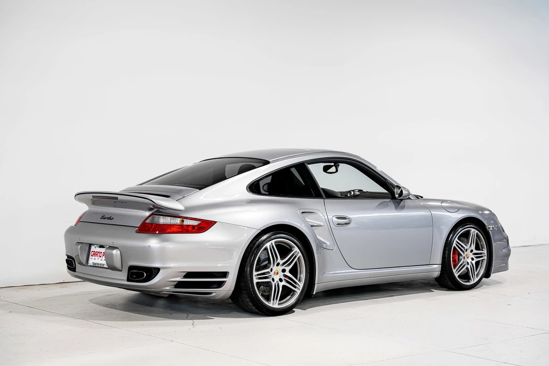 2007 Porsche 997 Turbo - Image 3 of 12