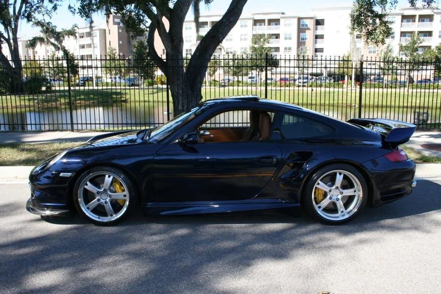 2007 Porsche 997 Turbo - Image 2 of 11