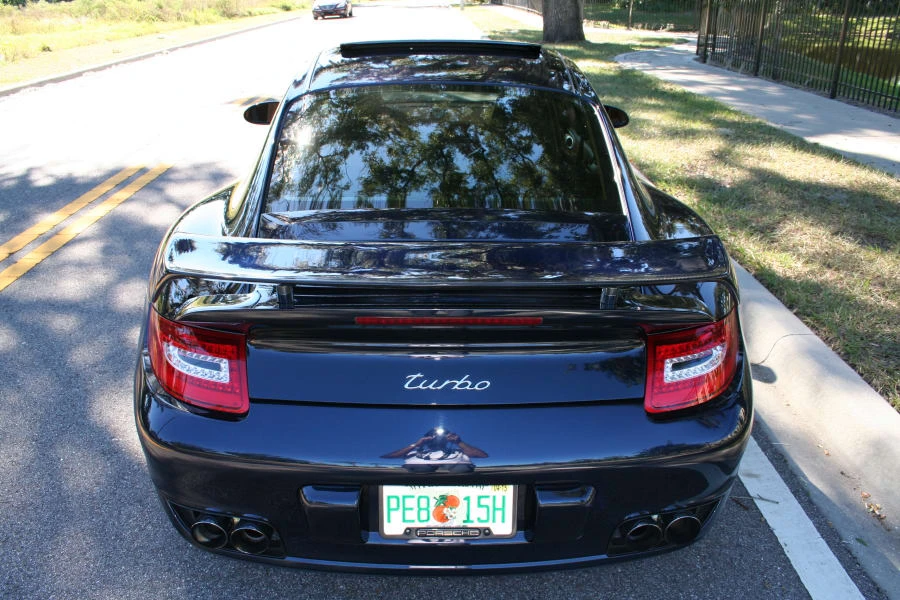 2007 Porsche 997 Turbo - Image 4 of 11