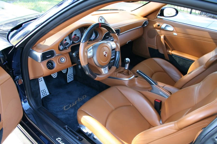 2007 Porsche 997 Turbo - Image 5 of 11