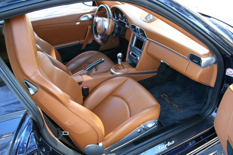2007 Porsche 997 Turbo - Image 6 of 11