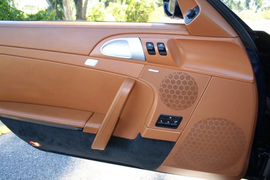 2007 Porsche 997 Turbo - Image 7 of 11