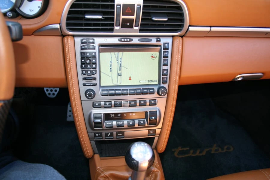 2007 Porsche 997 Turbo - Image 8 of 11