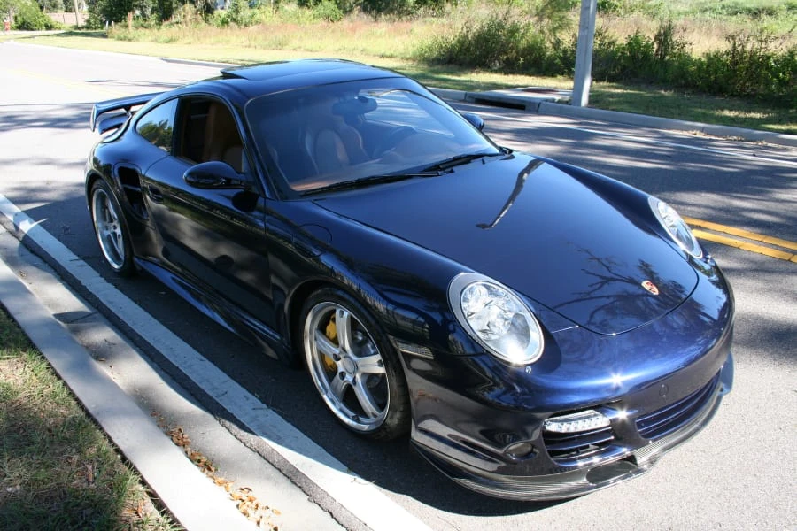2007 Porsche 997 Turbo - Image 11 of 11