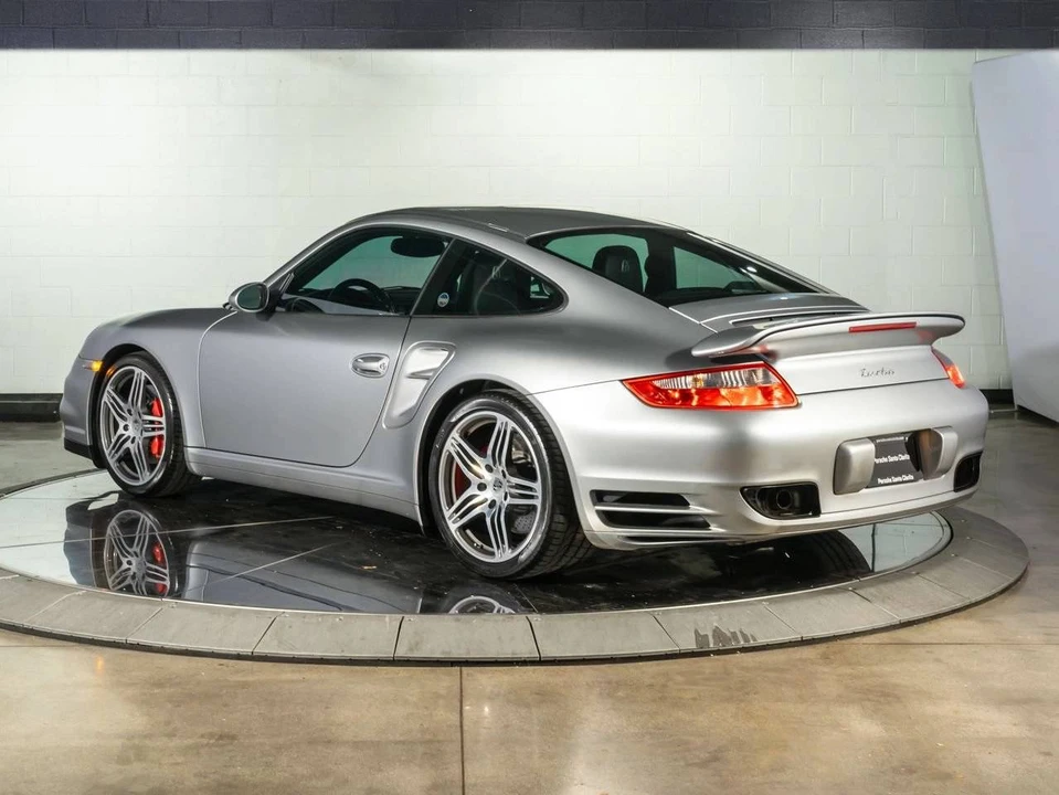 2007 Porsche 997 Turbo - Image 3 of 5