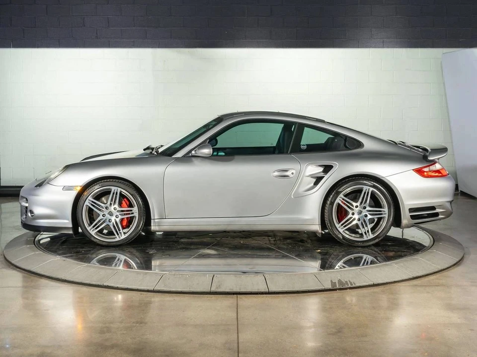 2007 Porsche 997 Turbo - Image 2 of 5