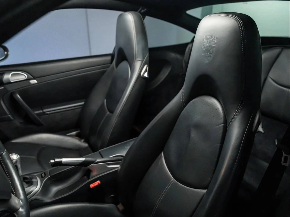 2007 Porsche 997 Turbo - Image 5 of 5
