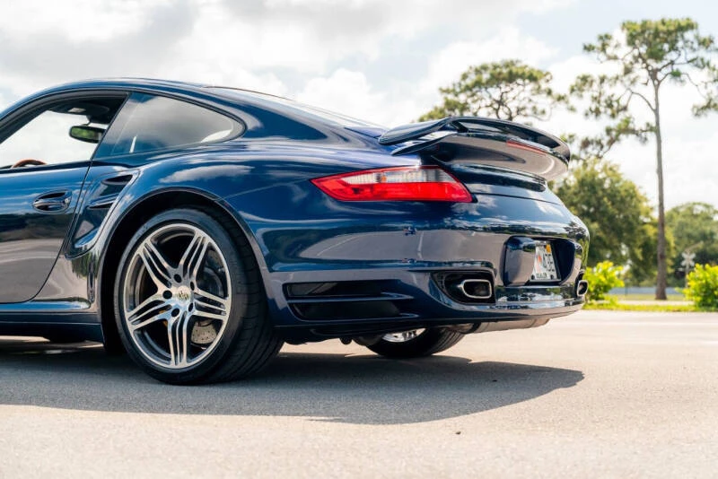 2007 Porsche 997 Turbo - Image 30 of 31