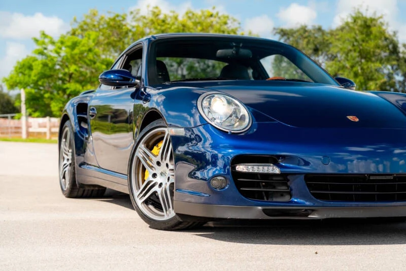2007 Porsche 997 Turbo - Image 18 of 31