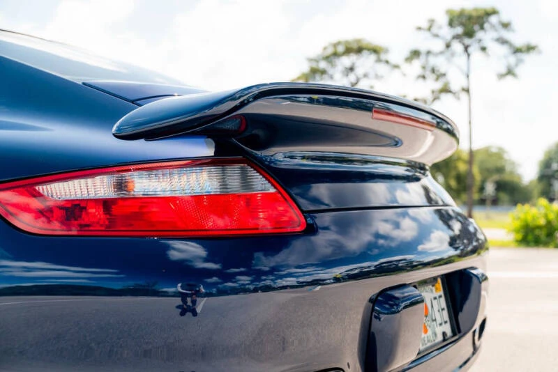 2007 Porsche 997 Turbo - Image 12 of 31