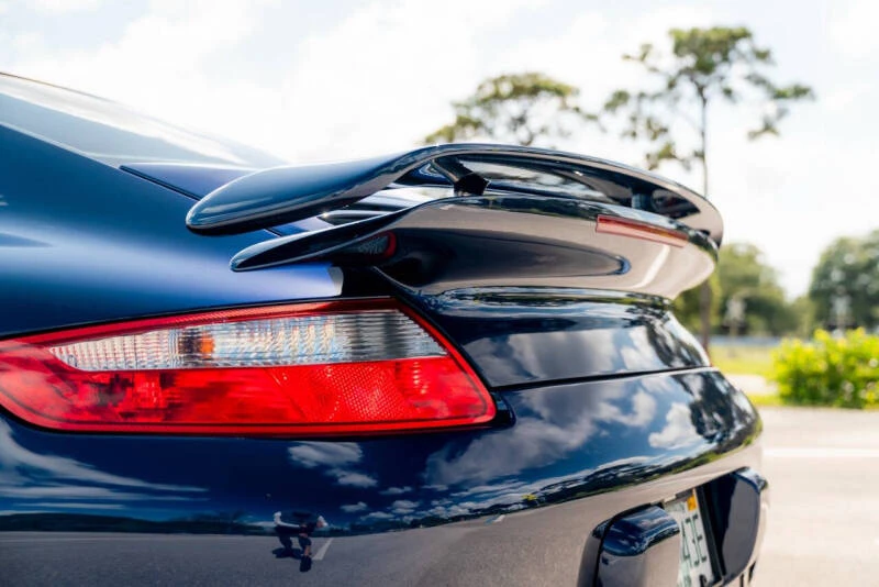2007 Porsche 997 Turbo - Image 13 of 31