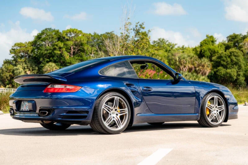 2007 Porsche 997 Turbo - Image 8 of 31