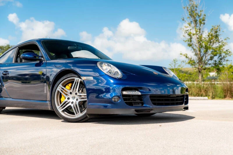 2007 Porsche 997 Turbo - Image 16 of 31