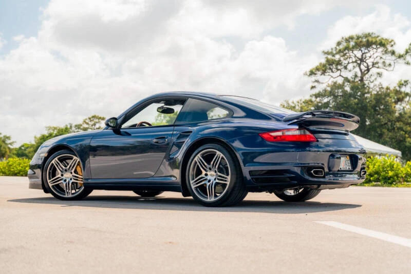 2007 Porsche 997 Turbo - Image 31 of 31