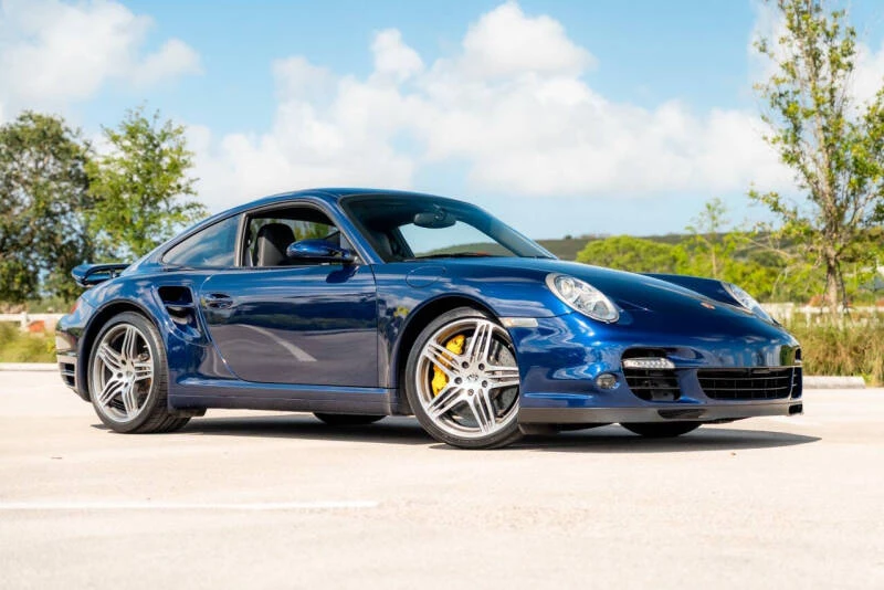 2007 Porsche 997 Turbo - Image 14 of 31