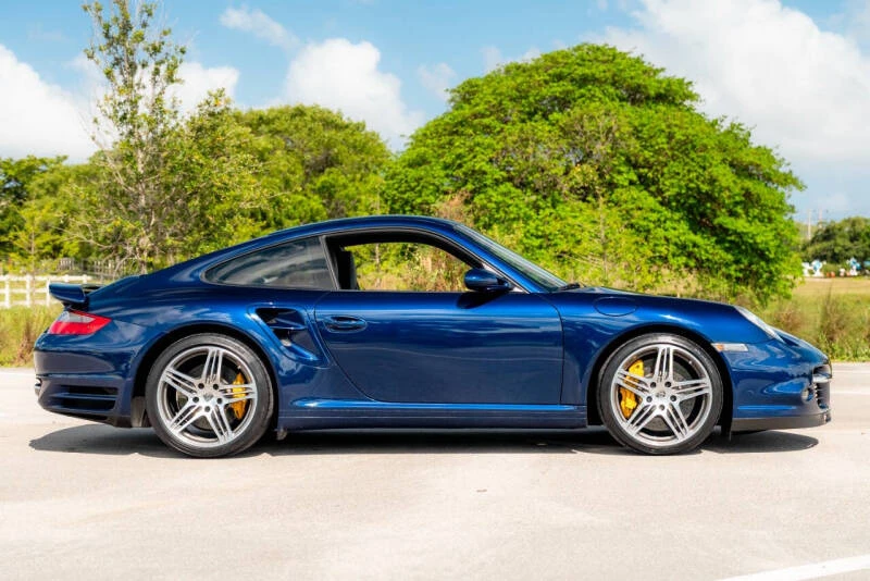 2007 Porsche 997 Turbo - Image 9 of 31