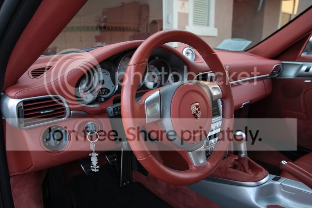 2007 Porsche 997 Turbo - Image 4 of 5