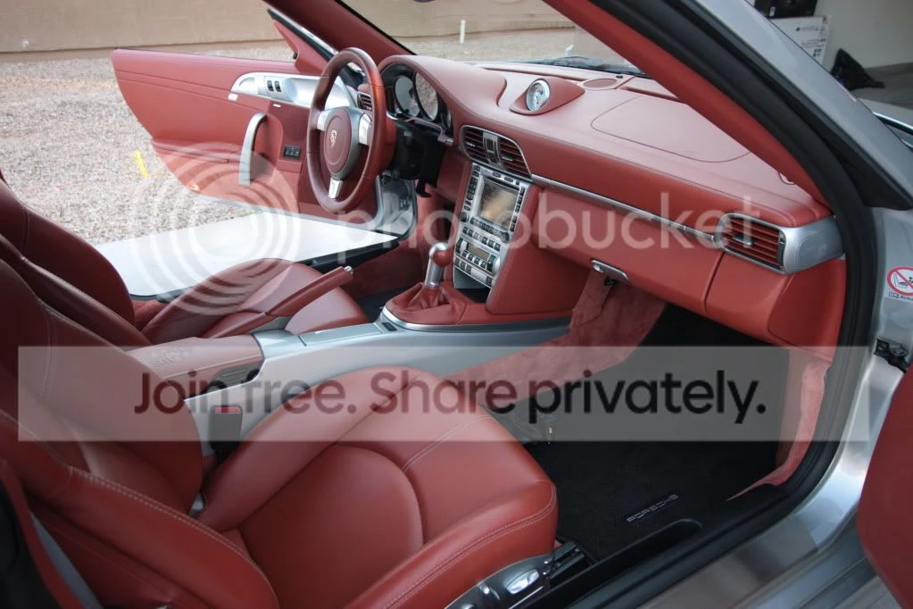 2007 Porsche 997 Turbo - Image 5 of 5