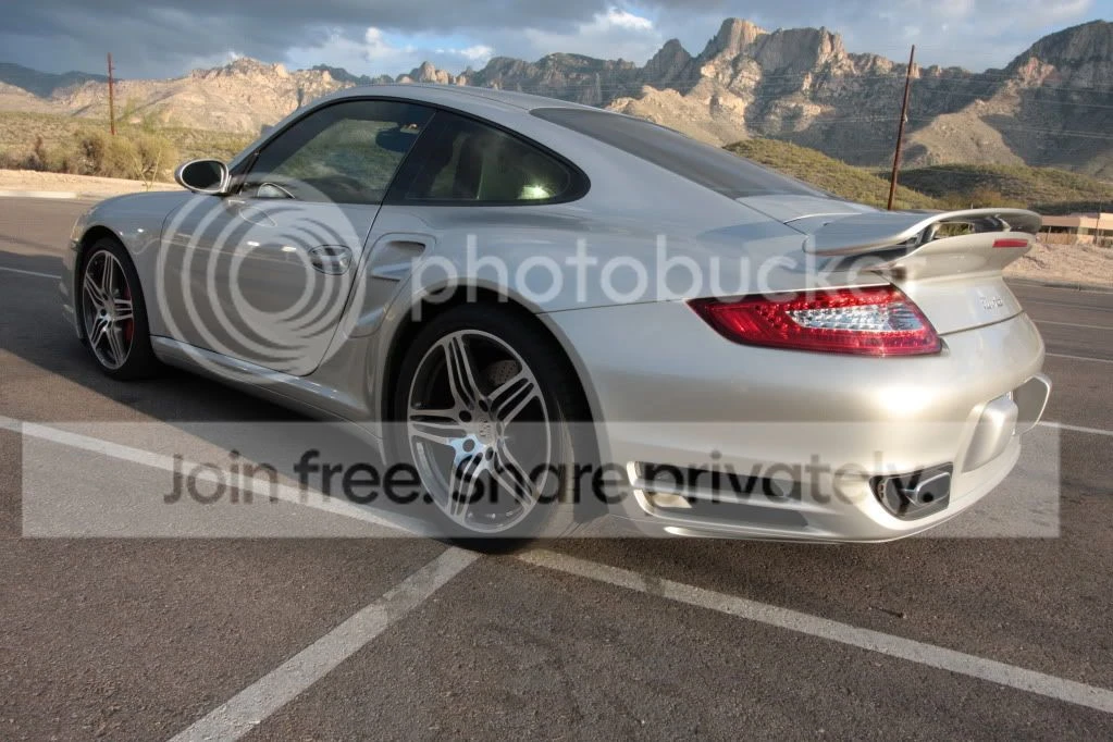 2007 Porsche 997 Turbo - Image 2 of 5