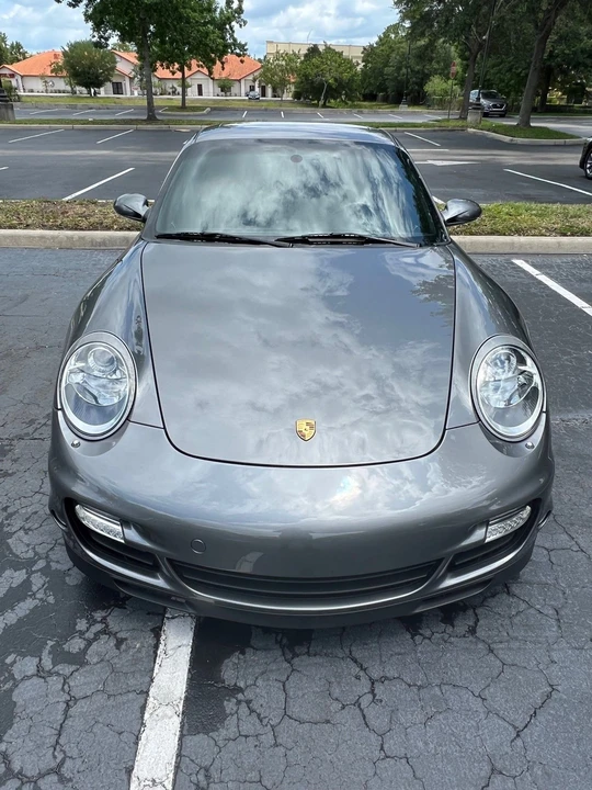 2007 Porsche 997 Turbo - Image 3 of 6