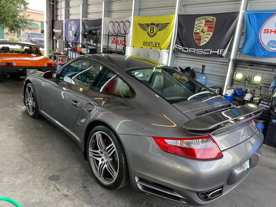 2007 Porsche 997 Turbo - Image 4 of 6