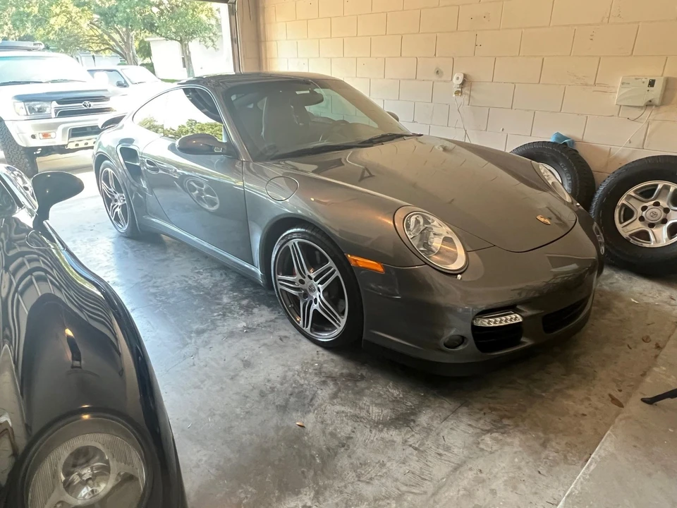 2007 Porsche 997 Turbo - Image 2 of 6