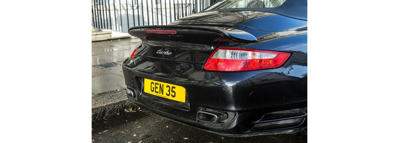 2007 Porsche 997 Turbo S - Image 5 of 14