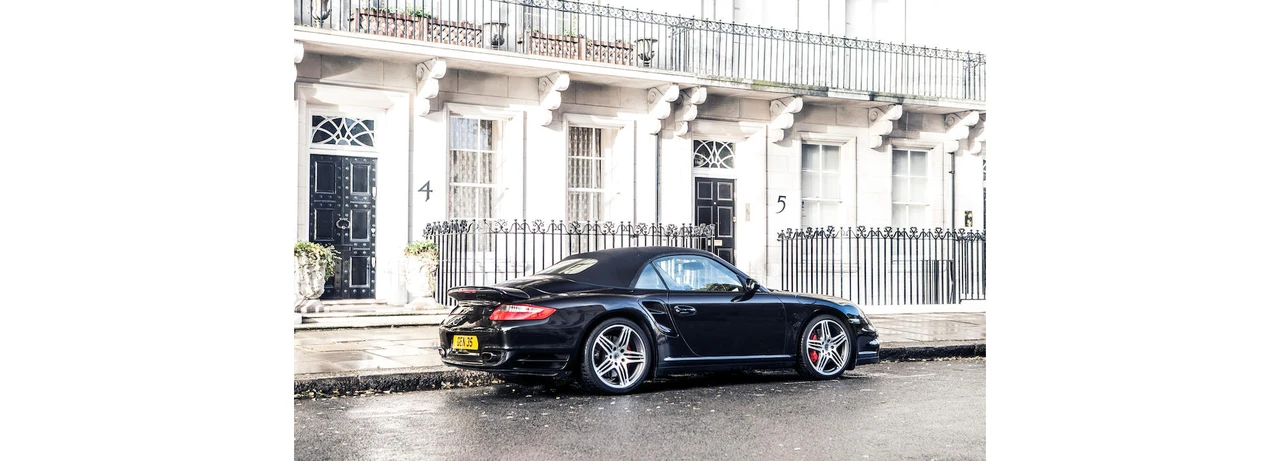 2007 Porsche 997 Turbo S - Image 4 of 14