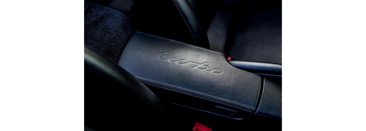 2007 Porsche 997 Turbo S - Image 10 of 14