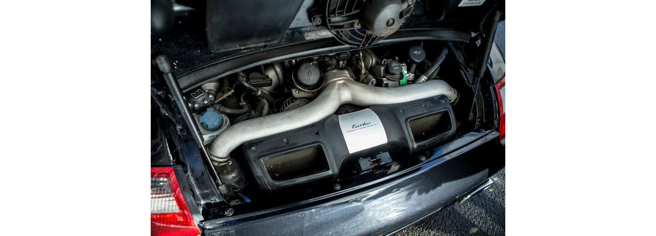 2007 Porsche 997 Turbo S - Image 12 of 14