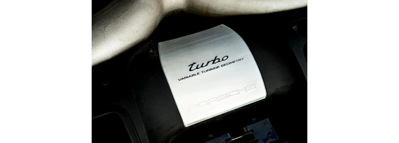 2007 Porsche 997 Turbo S - Image 11 of 14