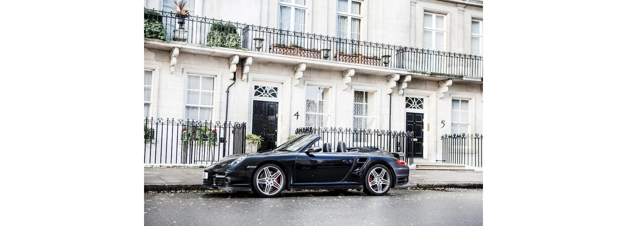 2007 Porsche 997 Turbo S - Image 2 of 14