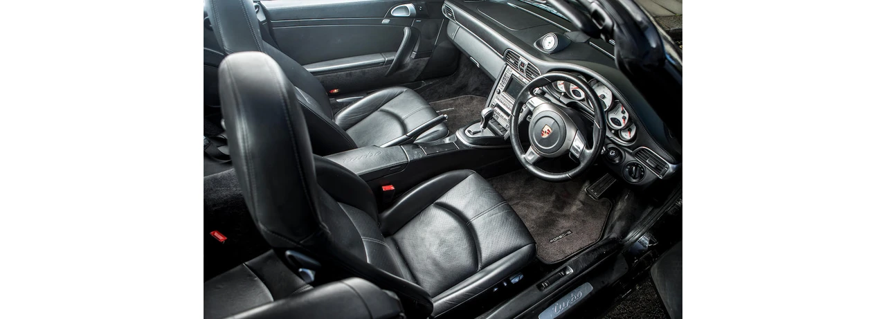 2007 Porsche 997 Turbo S - Image 8 of 14