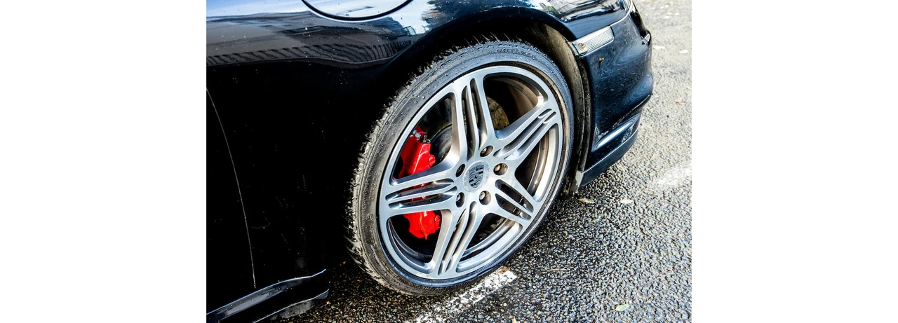 2007 Porsche 997 Turbo S - Image 6 of 14