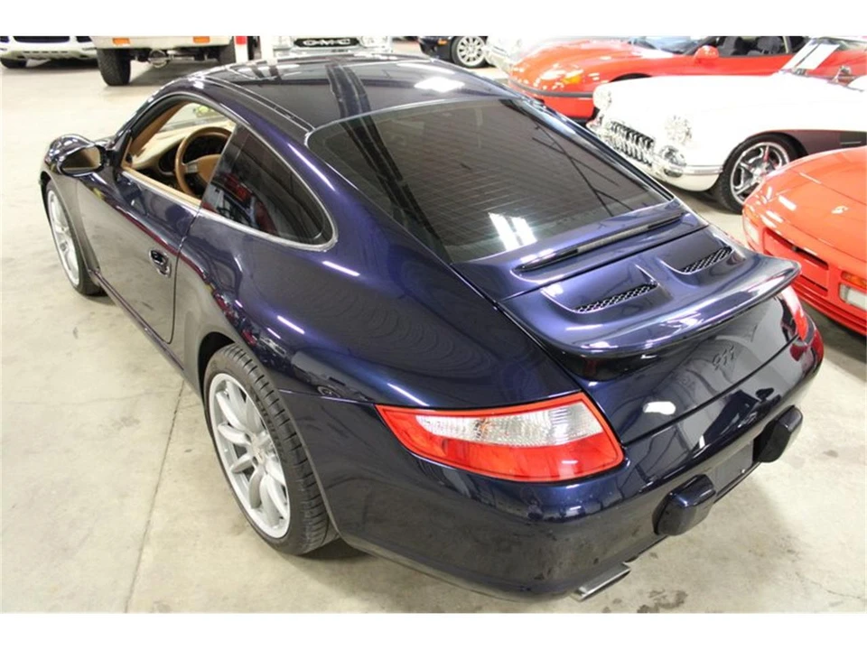 2007 Porsche 997 Carrera - Image 16 of 31