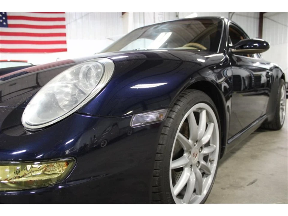 2007 Porsche 997 Carrera - Image 10 of 31
