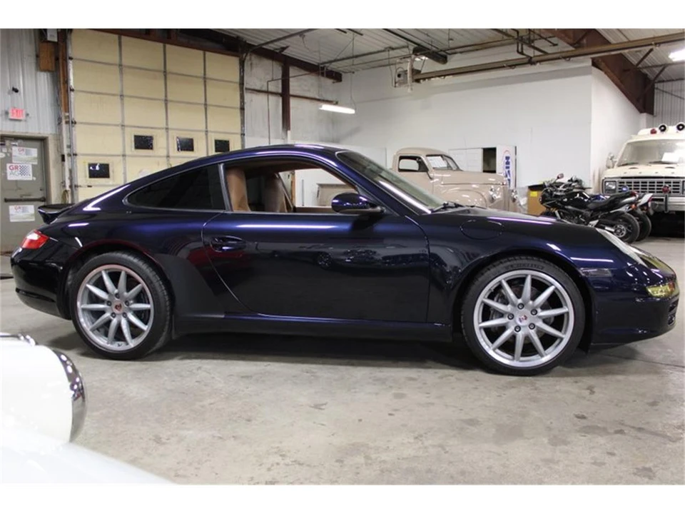2007 Porsche 997 Carrera - Image 7 of 31