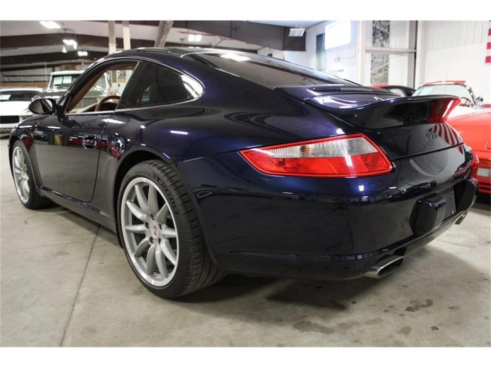 2007 Porsche 997 Carrera - Image 4 of 31