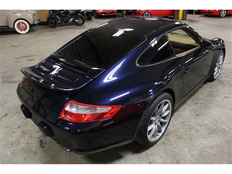 2007 Porsche 997 Carrera - Image 17 of 31