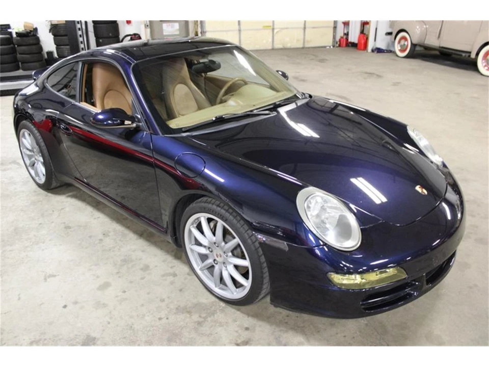 2007 Porsche 997 Carrera - Image 14 of 31