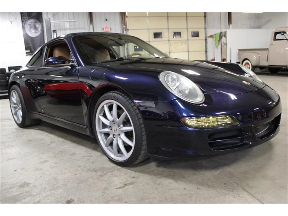 2007 Porsche 997 Carrera - Image 8 of 31