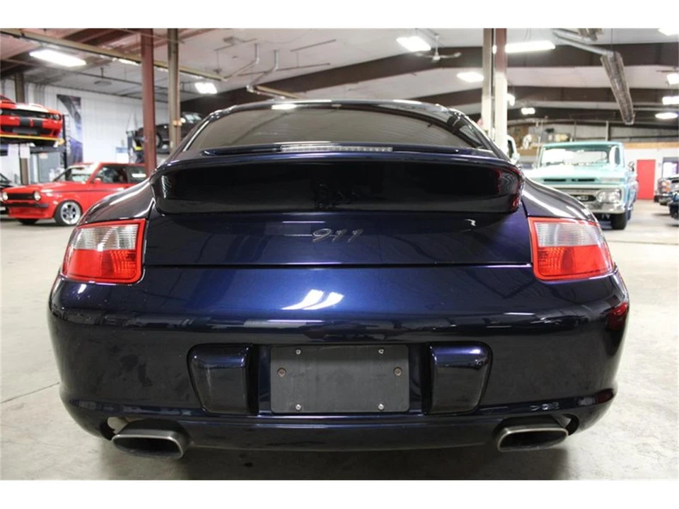2007 Porsche 997 Carrera - Image 5 of 31