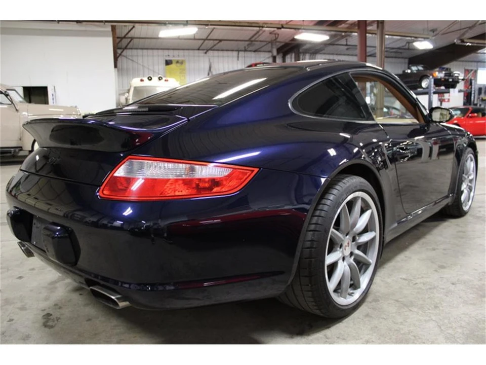 2007 Porsche 997 Carrera - Image 6 of 31