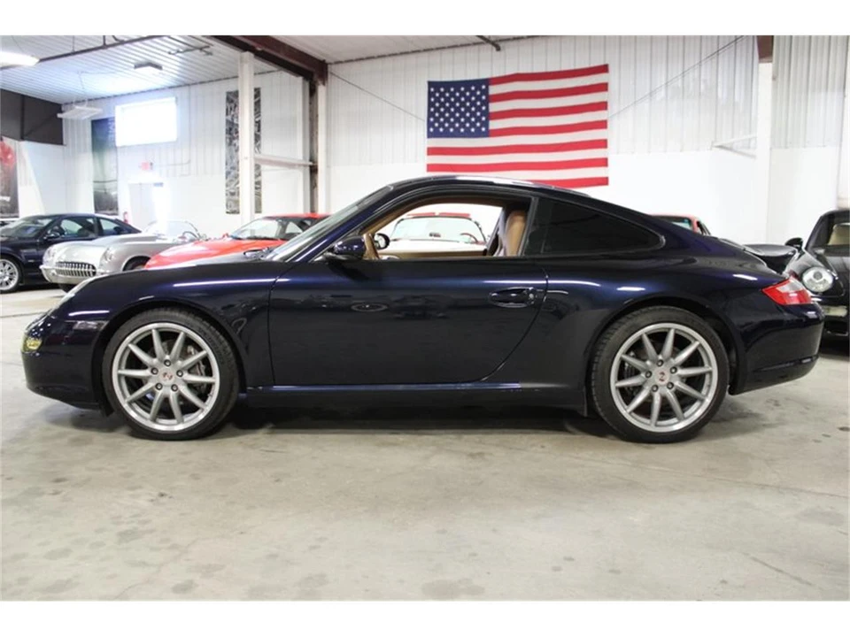 2007 Porsche 997 Carrera - Image 3 of 31