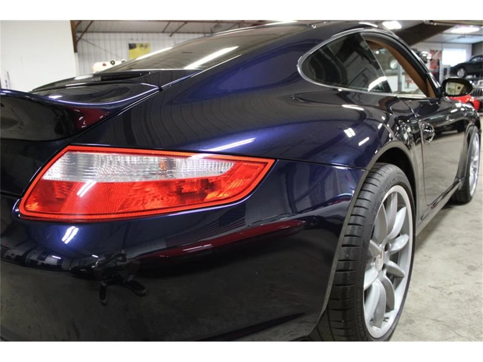 2007 Porsche 997 Carrera - Image 12 of 31