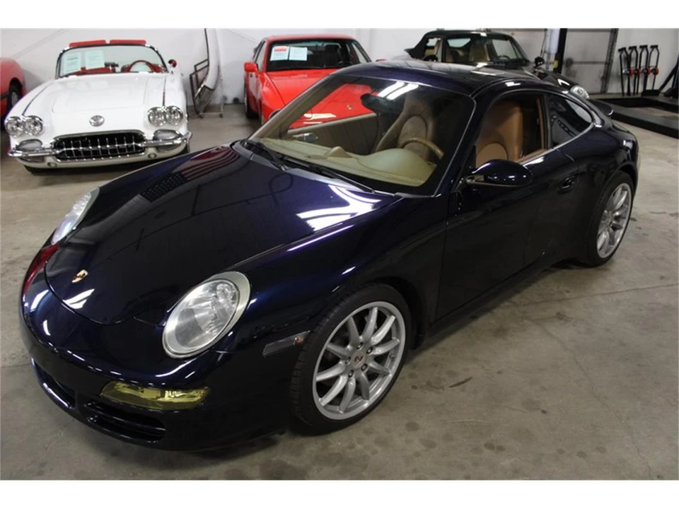 2007 Porsche 997 Carrera - Image 15 of 31