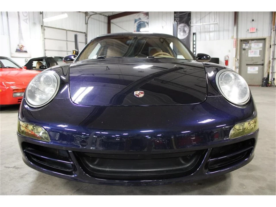 2007 Porsche 997 Carrera - Image 9 of 31