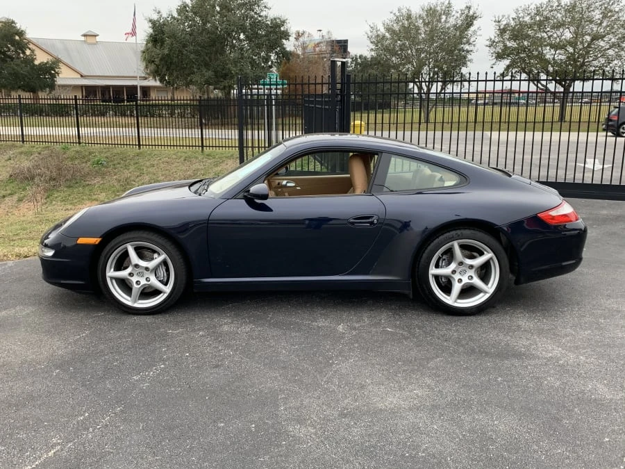 2007 Porsche 911 - Image 2 of 5