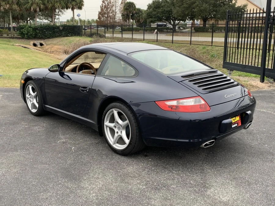 2007 Porsche 911 - Image 3 of 5